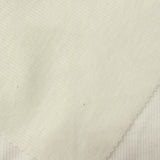 Polyester Stretch Rib Knit Fabric, 155 gsm, 150 cm — Beige — photo 1