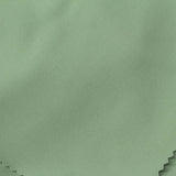 Nylon Stretch Interlock Knit Fabric, 220 gsm, 140 cm — Green — photo 1