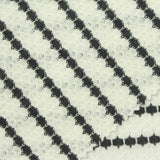 Black Diamond Chunky Knit, Poly-Viscose — photo 1