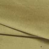 Cotton Stretch Corduroy Fabric, 295 gsm — Khaki — photo 1
