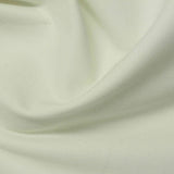 Cotton Polyester Stretch Denim Fabric, 370 gsm, 170 cm — White — photo 1