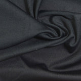 Nylon Stretch Interlock Knit Fabric, 215 gsm, 150 cm — Grey — photo 1