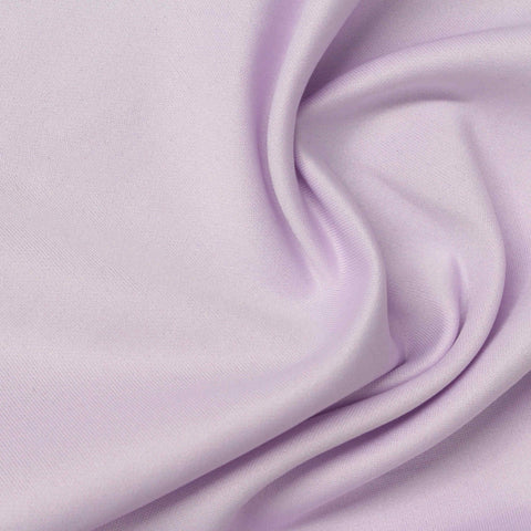 Polyester Modal Stretch Scuba Knit Fabric, 227 gsm, 166 cm — Purple