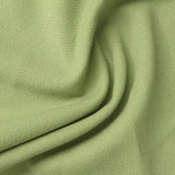 Polyester Stretch Knit Fabric, 300 gsm, 150 cm — Green — photo 1
