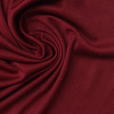 100% Polyester Jersey Knit Fabric, 135 gsm, 170 cm — Red — photo 1