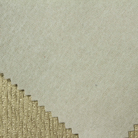 Light Gold Tone-on-Tone Jacquard