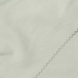 Cotton Stretch Rib Knit Fabric, 210 gsm, 175 cm — Grey — photo 1