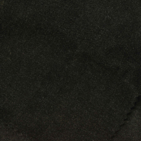 Jacquard Polyester Viscose Knit Fabric, 410 gsm, 160 cm — Green
