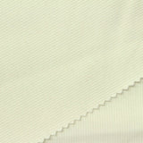 Cotton Stretch Rib Knit Fabric, 380 gsm, 115 cm — Yellow — photo 1