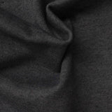 Dark Grey Marl Interlock Knit, Nylon-Viscose — photo 1