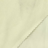 Polyester Viscose Stretch Piqué Knit Fabric, 280 gsm, 160 cm — Khaki — photo 1