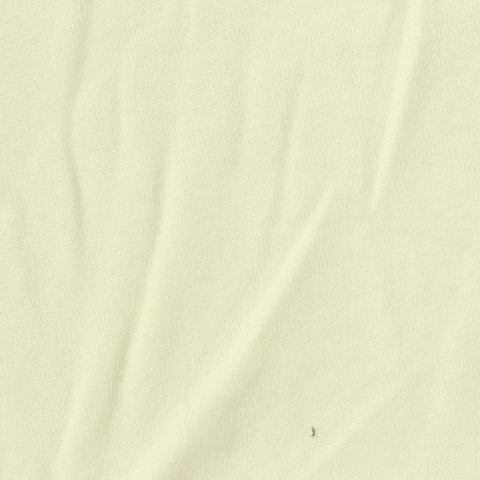 Cotton Polyester French Terry Fabric, 210 gsm, 170 cm — Beige