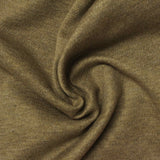 Olive Heathered-Marl Interlock Knit, Poly-Tencel Lyocell — photo 1