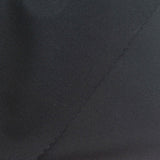 Black Ponte Knit — photo 1