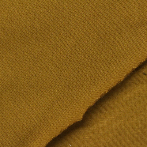 100% Cotton Jersey Knit Fabric, 145 gsm, 188 cm — Khaki