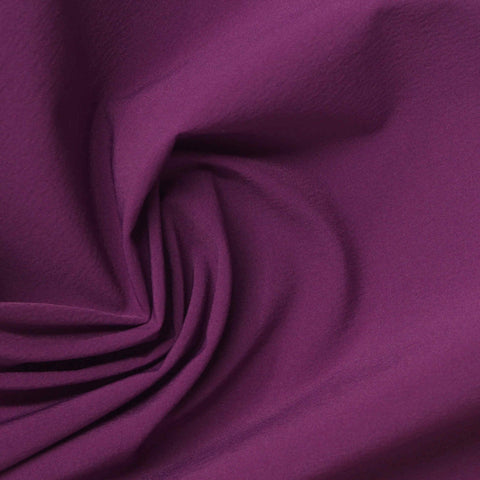 Nylon Woven Fabric, 125 gsm, 146 cm — Purple, ref EF-272093