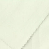 Jacquard Polyester Viscose Interlock Knit Fabric, 265 gsm, 163 cm — White, ref EF-260511 — photo 1