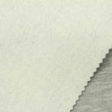 Light Grey Heathered-Marl French Terry, Poly-Cotton, 310 gsm — photo 1