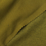 Olive Marl Interlock Knit, Polyester, 300 gsm — photo 1