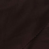 Dark Brown Textured Mesh, Polyester — photo 1