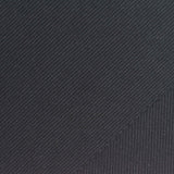 Polyester Stretch Rib Knit Fabric, 260 gsm, 155 cm — Navy — photo 1