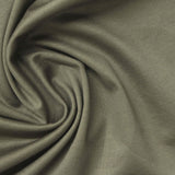 Cotton Polyester Knit Fabric, 155 gsm, 178 cm — Khaki — photo 1