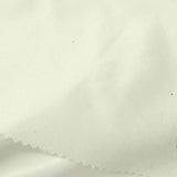 100% Polyester Faux Suede Fabric, 170 gsm, 170 cm — White — photo 1