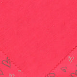 Grey Heart French Terry, Cotton — photo 1