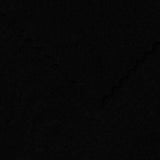 Jacquard 100% Polyester Knit Fabric, 255 gsm, 157 cm — Black — photo 1