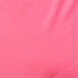 Jacquard 100% Polyester Interlock Knit Fabric, 150 gsm, 145 cm — Pink — photo 1