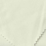 Viscose Acrylic Blend Stretch Velvet Fabric, 280 gsm, 180 cm — Beige — photo 1