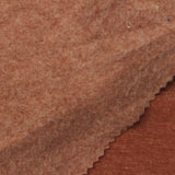 Rust Marl French Terry, Poly-Viscose, 260 gsm — photo 1