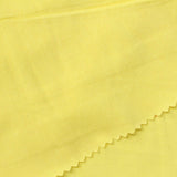 Cotton Polyester Stretch Jersey Knit Fabric, 175 gsm, 195 cm — Yellow — photo 1