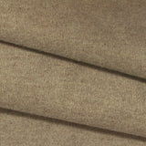 Heathered Brown Marl Knit, Poly-Viscose — photo 1