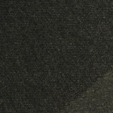 Dark Green Marl Scuba Knit, Poly-Viscose — photo 1