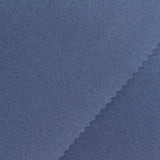 Polyester Stretch Scuba Knit Fabric, 290 gsm, 155 cm — Navy — photo 1