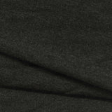 Dark Grey Marl Ponte Knit, Viscose-Poly, 500 gsm — photo 1