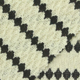 Black Diamond Chunky Knit, Poly-Cotton, 300 gsm — photo 1