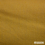 Yellow Marl Jacquard, Polyester — photo 1
