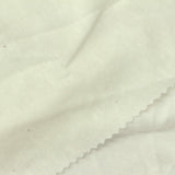 Polyester Viscose Knit Fabric, 180 gsm, 150 cm — White — photo 1