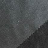 100% Polyester Knit Fabric, 200 gsm, 155 cm — Black — photo 1