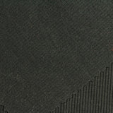 Polyester Viscose Stretch Rib Knit Fabric, 380 gsm, 115 cm — Green — photo 1