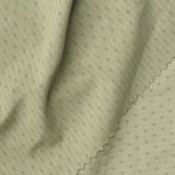 Green Dot Birdseye Knit, Polyester, 190 gsm — photo 1