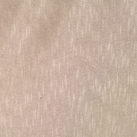 Beige Marl Jersey Knit, Viscose