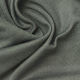 Dark Grey Marl Interlock Knit, Cotton-Modal — photo 1
