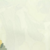 Camo Cotton Viscose Stretch Sateen Fabric, 258 gsm, 147 cm — Green — photo 1