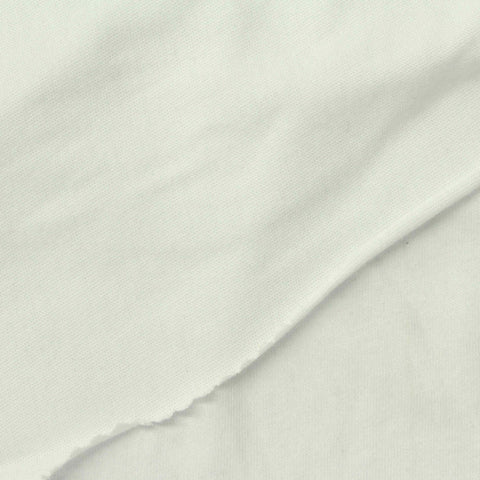 Cotton Modal Jersey Knit Fabric, 165 gsm, 155 cm — Beige