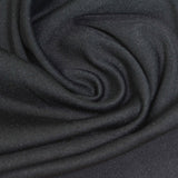 Nylon Stretch Interlock Knit Fabric, 200 gsm, 150 cm — Grey — photo 1