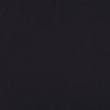 Polyester Stretch Warp Knit Fabric, 120 gsm, 160 cm — Black — photo 1