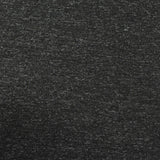 Dark Grey Marl Jersey Knit, Polyester, 199 gsm — photo 1
